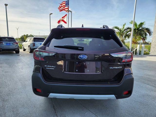 new 2025 Subaru Outback car, priced at $40,678