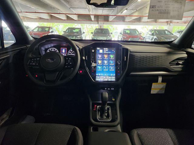new 2025 Subaru Forester car, priced at $36,142