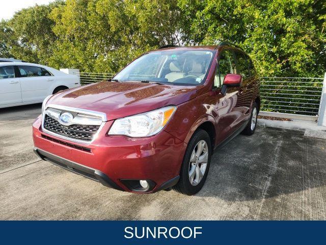 used 2014 Subaru Forester car, priced at $13,925