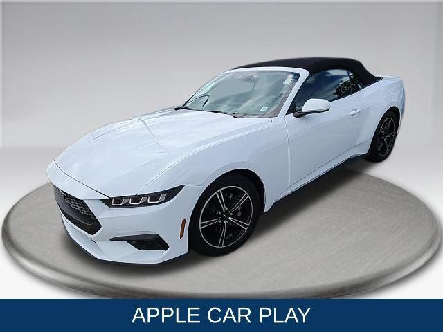 used 2025 Ford Mustang car, priced at $34,670