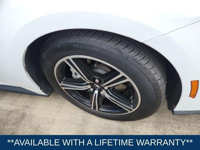 used 2025 Ford Mustang car, priced at $34,670