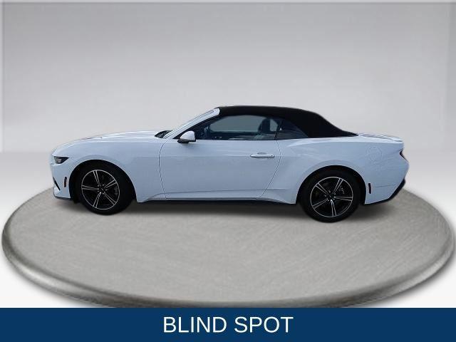 used 2025 Ford Mustang car, priced at $34,670