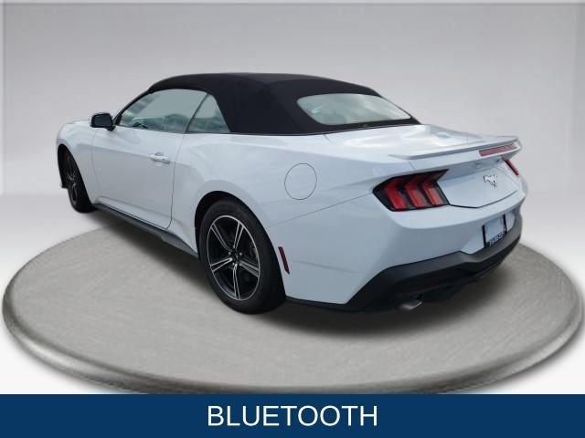 used 2025 Ford Mustang car, priced at $34,670