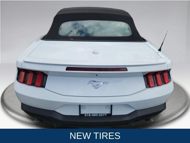 used 2025 Ford Mustang car, priced at $34,670