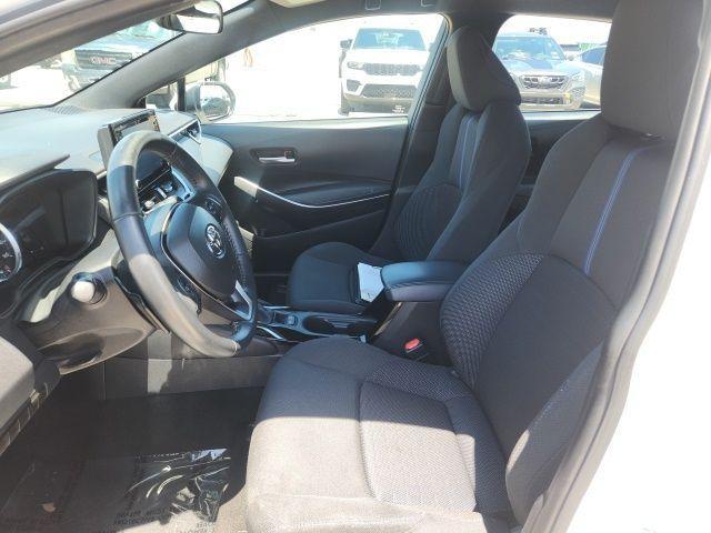 used 2022 Toyota Corolla car, priced at $21,500