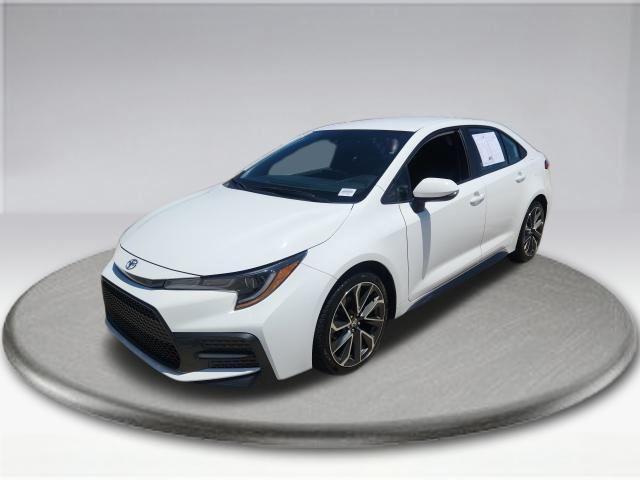 used 2022 Toyota Corolla car, priced at $21,500