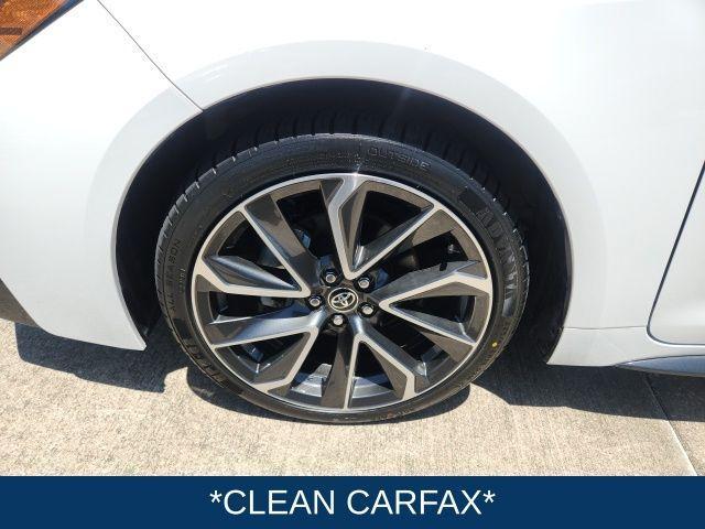 used 2022 Toyota Corolla car, priced at $21,500
