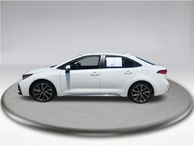 used 2022 Toyota Corolla car, priced at $20,500