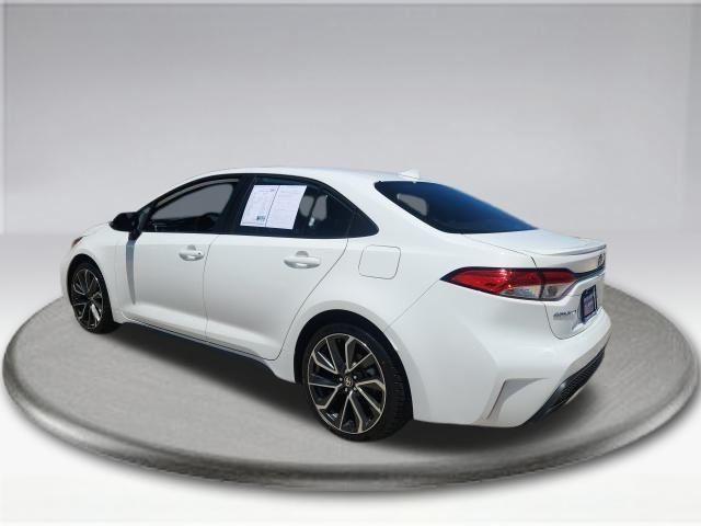 used 2022 Toyota Corolla car, priced at $20,500