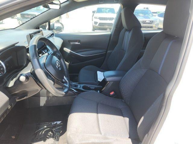 used 2022 Toyota Corolla car, priced at $20,500