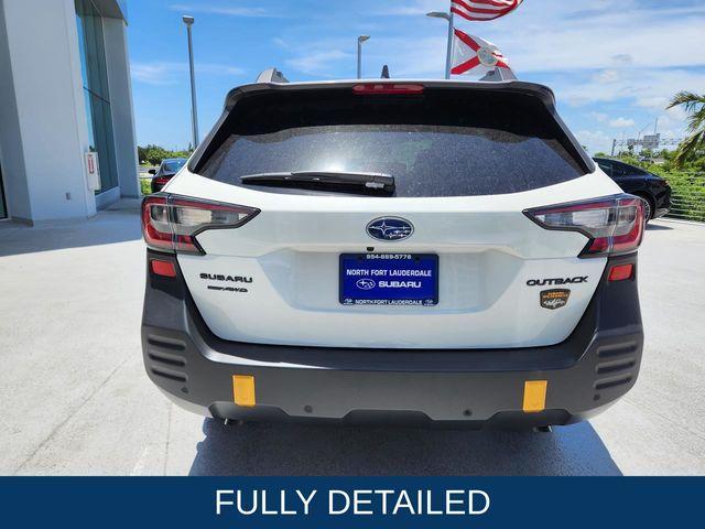 new 2025 Subaru Outback car, priced at $42,995
