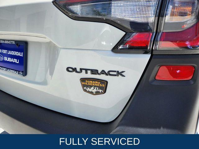 new 2025 Subaru Outback car, priced at $42,995