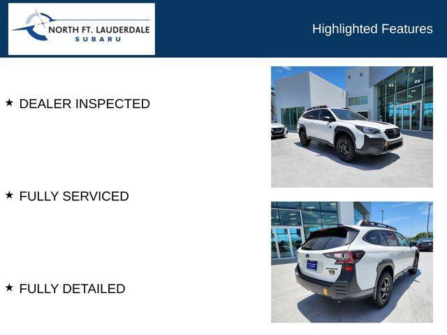 new 2025 Subaru Outback car, priced at $42,995