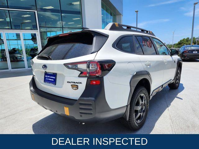 new 2025 Subaru Outback car, priced at $42,995