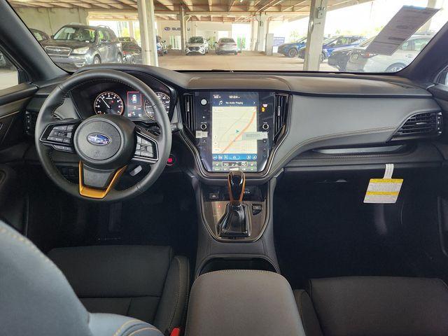 new 2025 Subaru Outback car, priced at $42,995