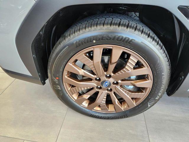 new 2025 Subaru Forester car, priced at $40,556