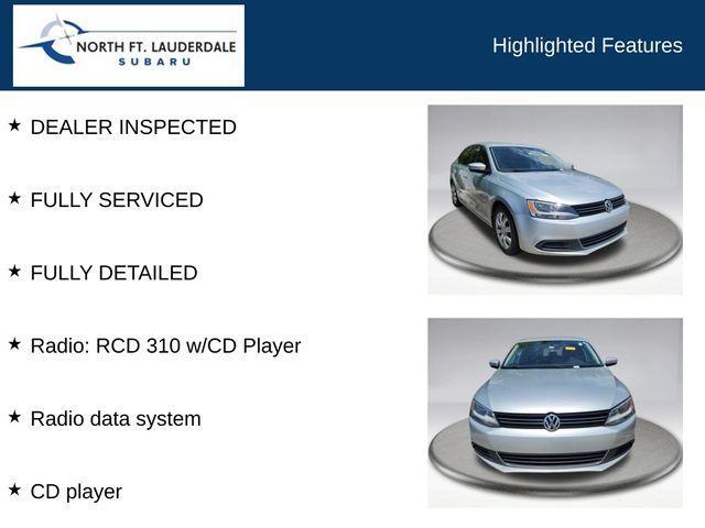 used 2013 Volkswagen Jetta car, priced at $7,900