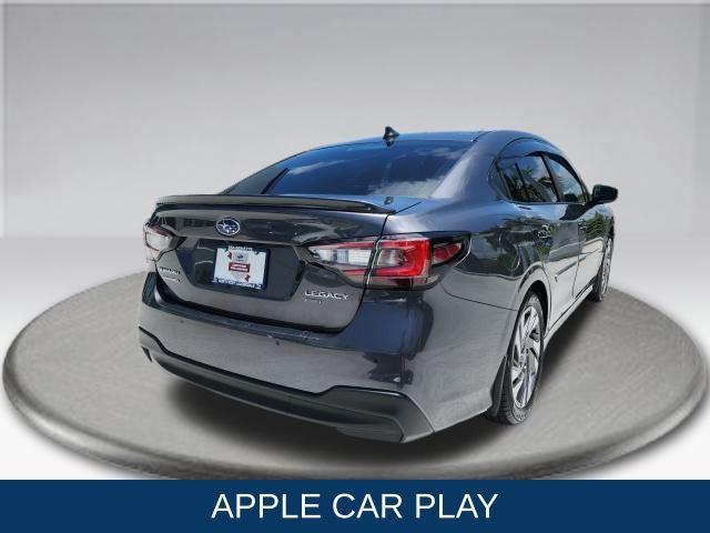 used 2024 Subaru Legacy car, priced at $26,900