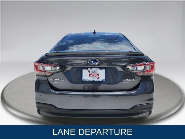 used 2024 Subaru Legacy car, priced at $26,900