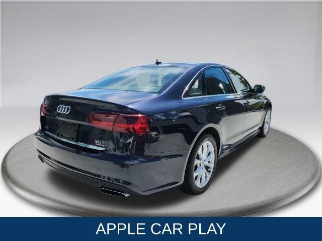used 2018 Audi A6 car, priced at $22,702