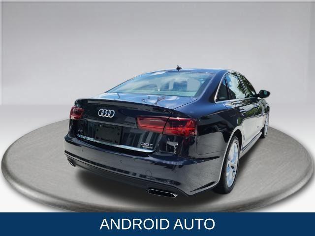 used 2018 Audi A6 car, priced at $22,702