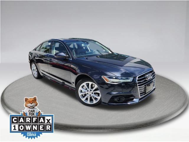 used 2018 Audi A6 car, priced at $22,702
