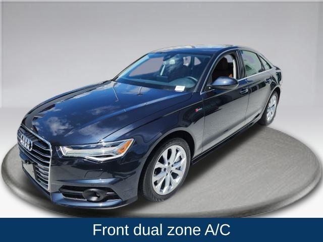 used 2018 Audi A6 car, priced at $22,702