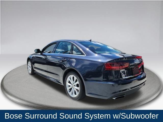 used 2018 Audi A6 car, priced at $22,702