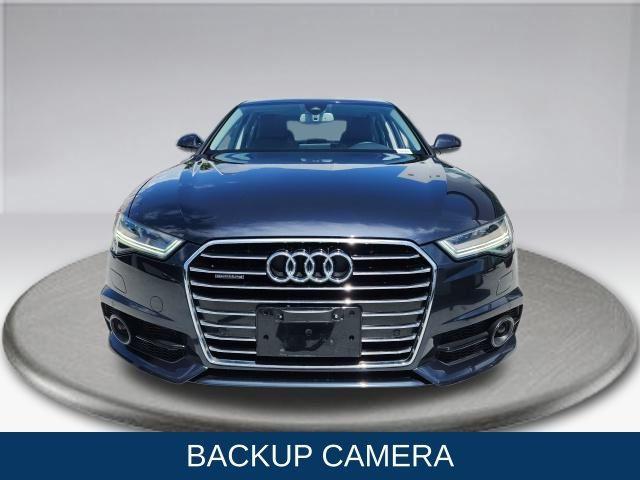 used 2018 Audi A6 car, priced at $22,702