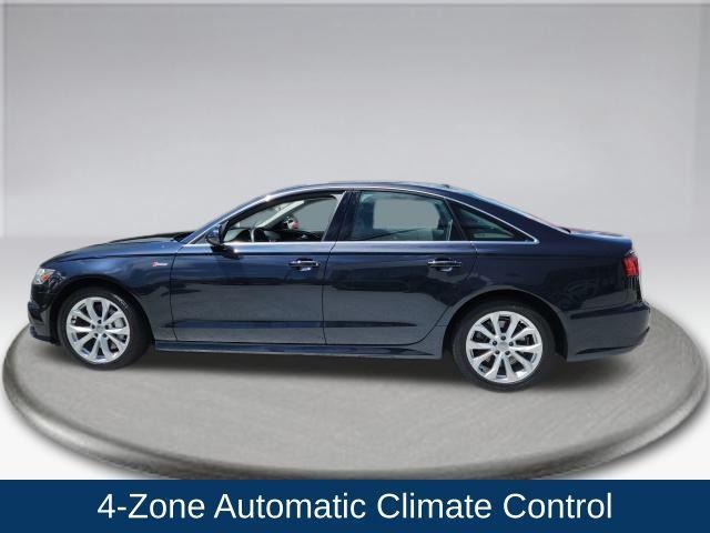 used 2018 Audi A6 car, priced at $22,702