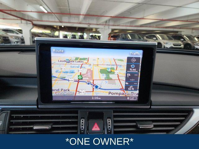 used 2018 Audi A6 car, priced at $22,702