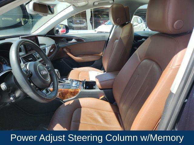 used 2018 Audi A6 car, priced at $22,702