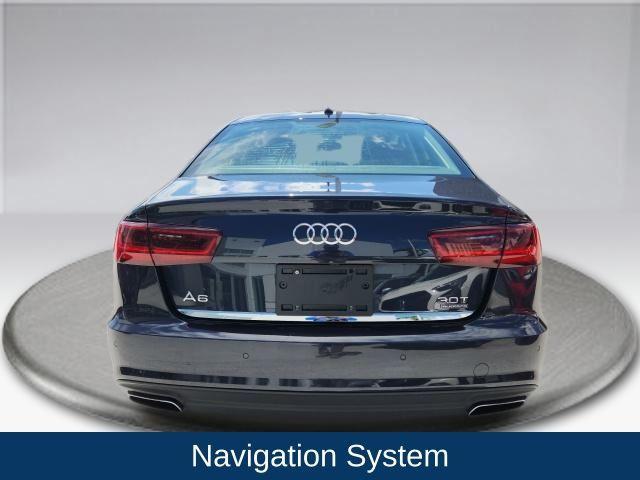 used 2018 Audi A6 car, priced at $22,702