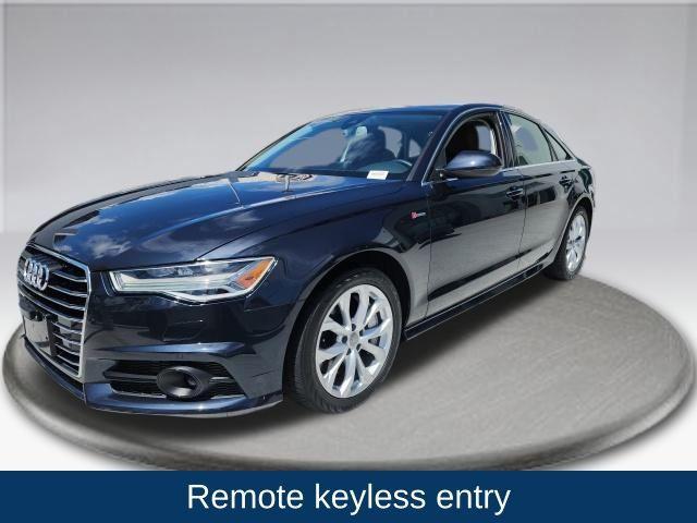 used 2018 Audi A6 car, priced at $22,702