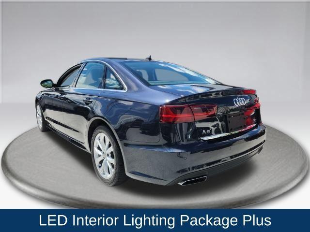 used 2018 Audi A6 car, priced at $22,702