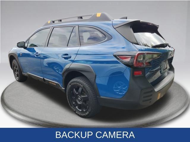 used 2023 Subaru Outback car, priced at $29,900