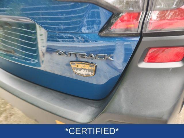used 2023 Subaru Outback car, priced at $29,900