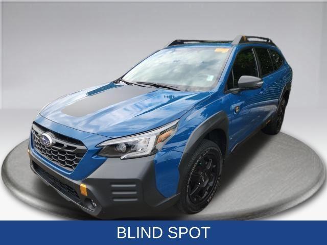 used 2023 Subaru Outback car, priced at $29,900