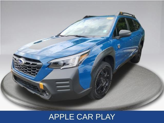 used 2023 Subaru Outback car, priced at $29,900