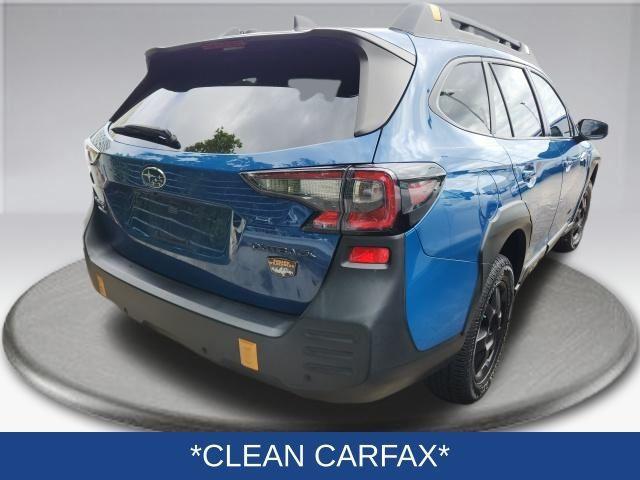 used 2023 Subaru Outback car, priced at $29,900