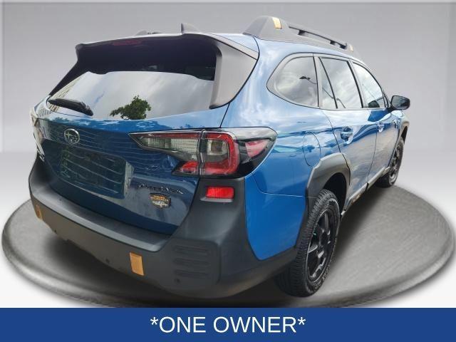 used 2023 Subaru Outback car, priced at $29,900