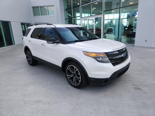 used 2014 Ford Explorer car, priced at $12,800