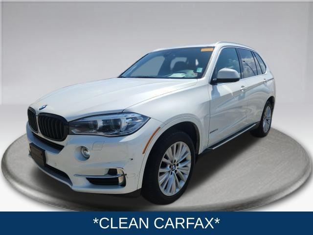 used 2017 BMW X5 car, priced at $18,100