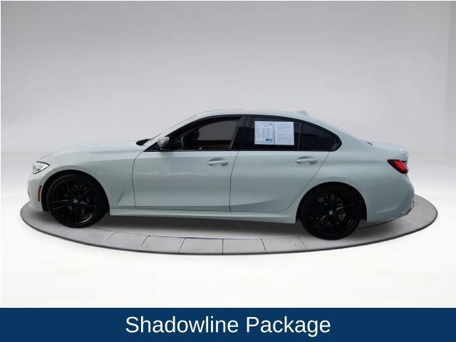 used 2022 BMW M340 car, priced at $40,299