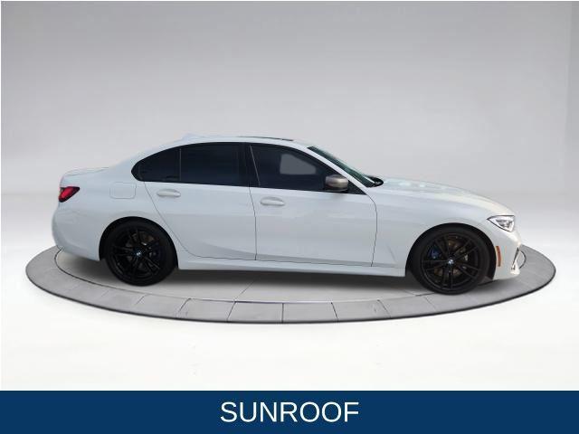 used 2022 BMW M340 car, priced at $40,299