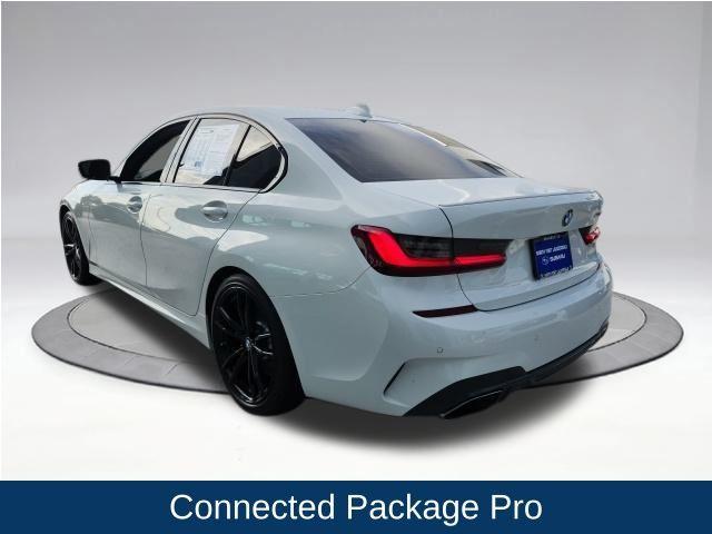 used 2022 BMW M340 car, priced at $40,299