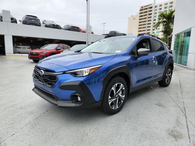 new 2025 Subaru Crosstrek car, priced at $32,224