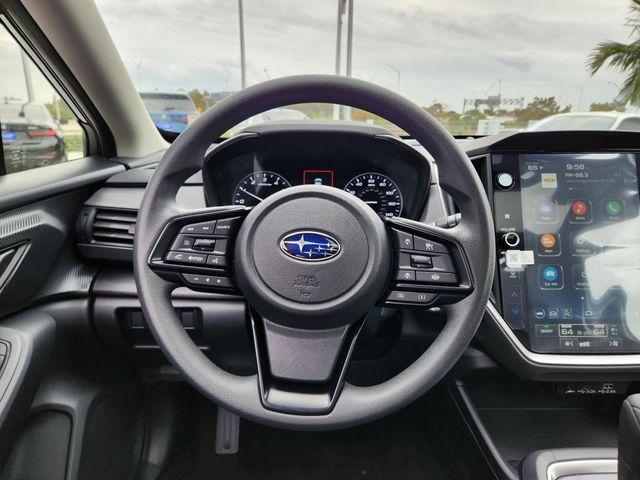 new 2025 Subaru Crosstrek car, priced at $32,224