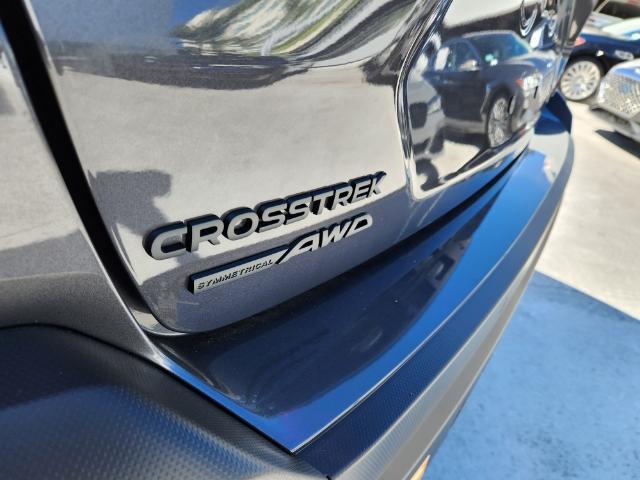new 2024 Subaru Crosstrek car, priced at $34,501