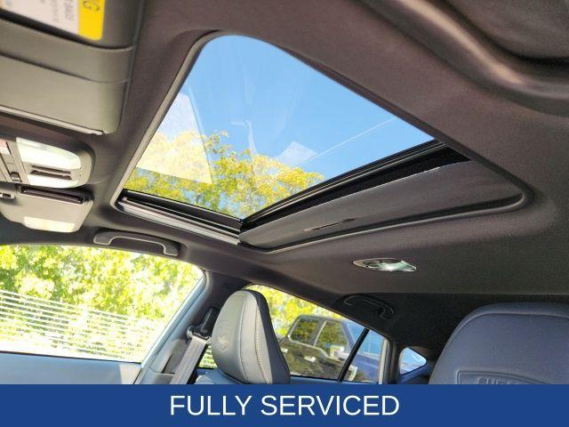 used 2023 Subaru Crosstrek car, priced at $25,900